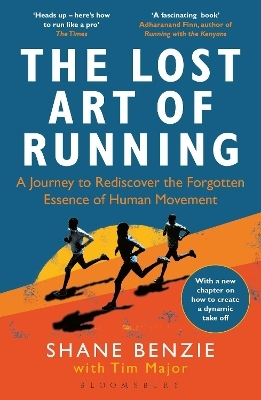 The Lost Art of Running