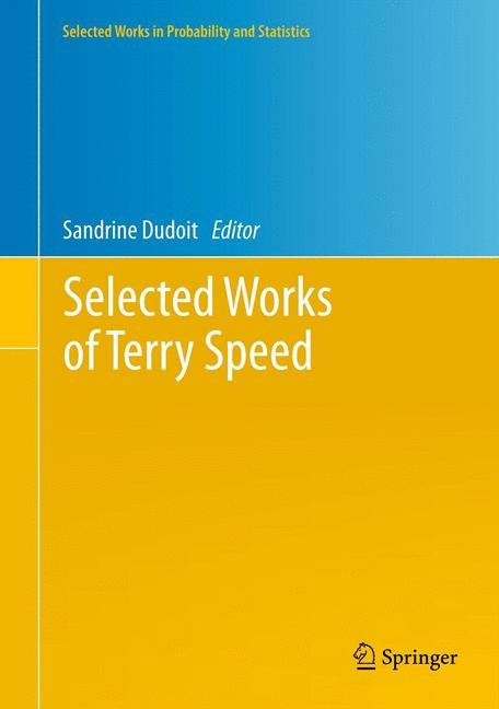 Selected Works of Terry Speed - 