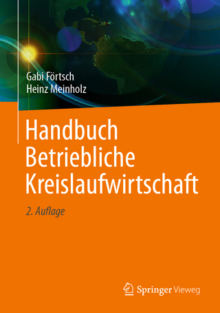 Handbuch Betriebliche Kreislaufwirtschaft