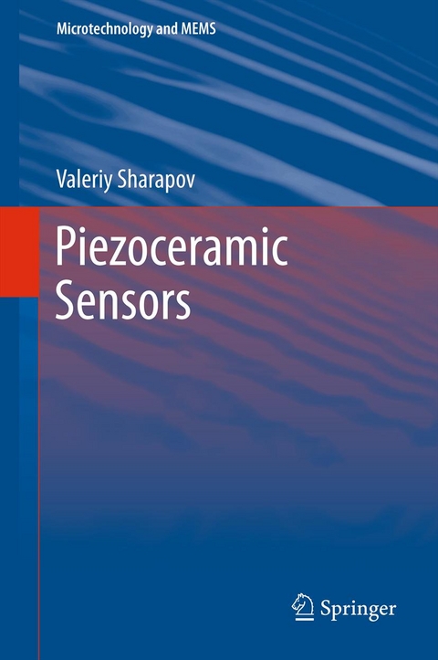 Piezoceramic Sensors - Valeriy Sharapov