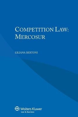 Competition Law: Mercosur