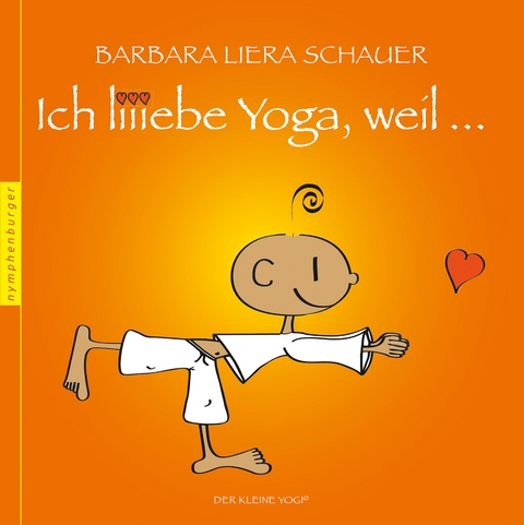 Ich liiebe Yoga, weil ... - Barbara Liera Schauer