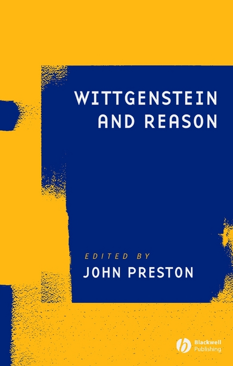Wittgenstein and Reason - 