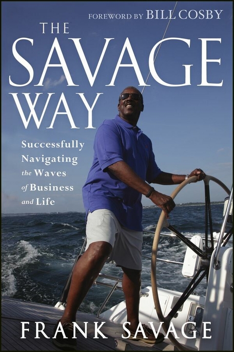 The Savage Way - Frank Savage