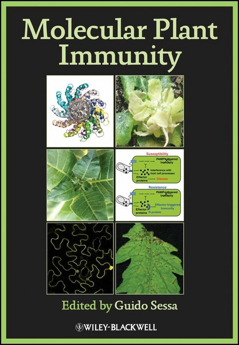 Molecular Plant Immunity - 
