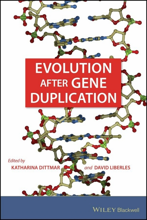 Evolution after Gene Duplication - 