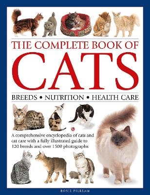 The Complete Book of Cats
