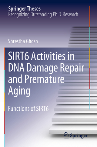 SIRT6 Activities in DNA Damage Repair and Premature Aging
