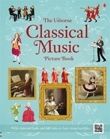 Classical Music Picture Book - Anthony Marks