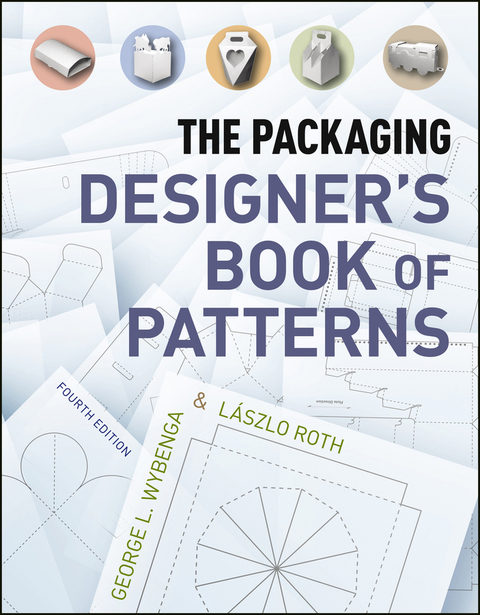 The Packaging Designer's Book of Patterns - L&aacute;szlo Roth, George L. Wybenga