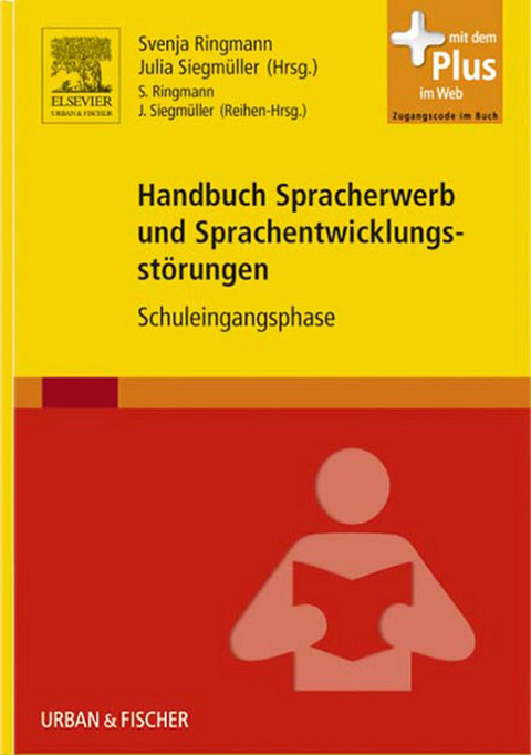 Handbuch Spracherwerb und Sprachentwicklungsst&ouml;rungen - 