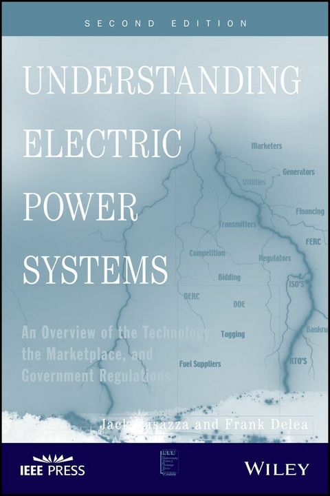 Understanding Electric Power Systems - Frank Delea, Jack Casazza