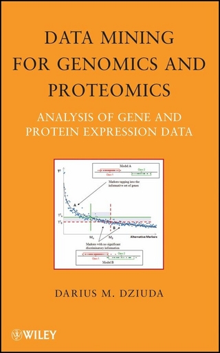 Data Mining for Genomics and Proteomics