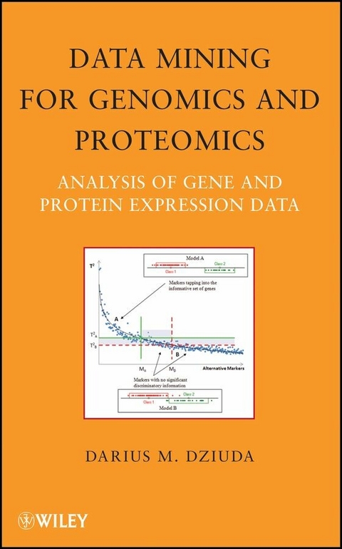 Data Mining for Genomics and Proteomics - Darius M. Dziuda