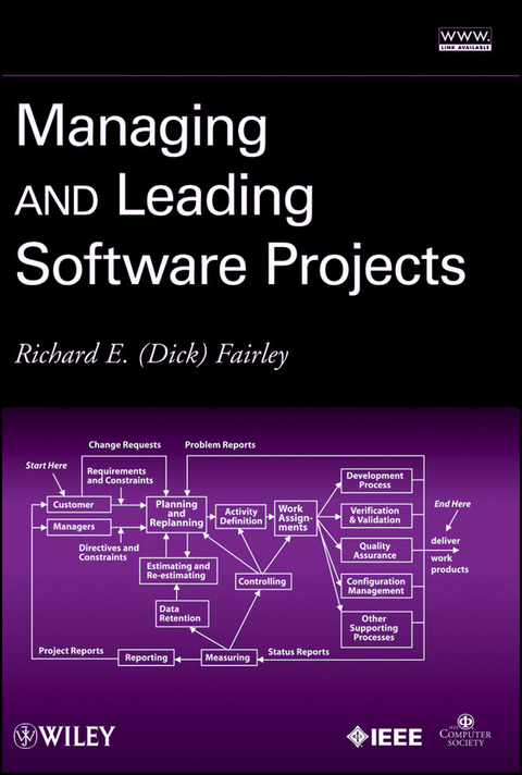 Managing and Leading Software Projects - Richard E. Fairley