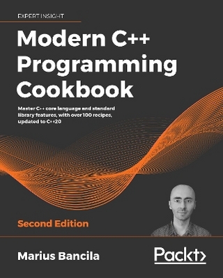 Modern C++ Programming Cookbook