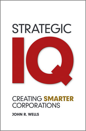 Strategic IQ - John Wells