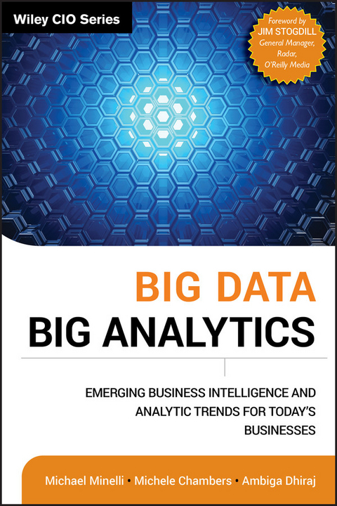 Big Data, Big Analytics - Michael Minelli, Michele Chambers, Ambiga Dhiraj