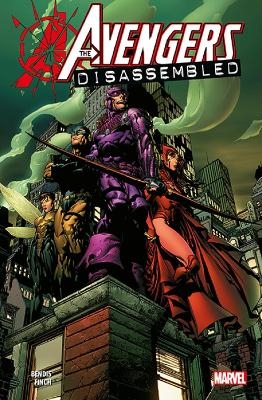 Avengers Disassembled