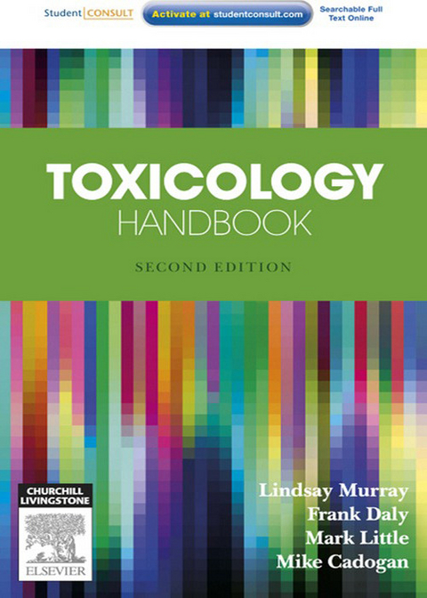 Toxicology Handbook -  Jason Armstrong,  Lindsay Murray,  Ovidiu Pascu