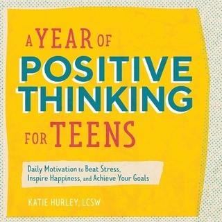 A Year of Positive Thinking for Teens