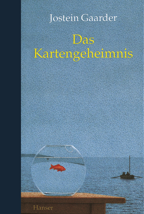 Das Kartengeheimnis - Jostein Gaarder