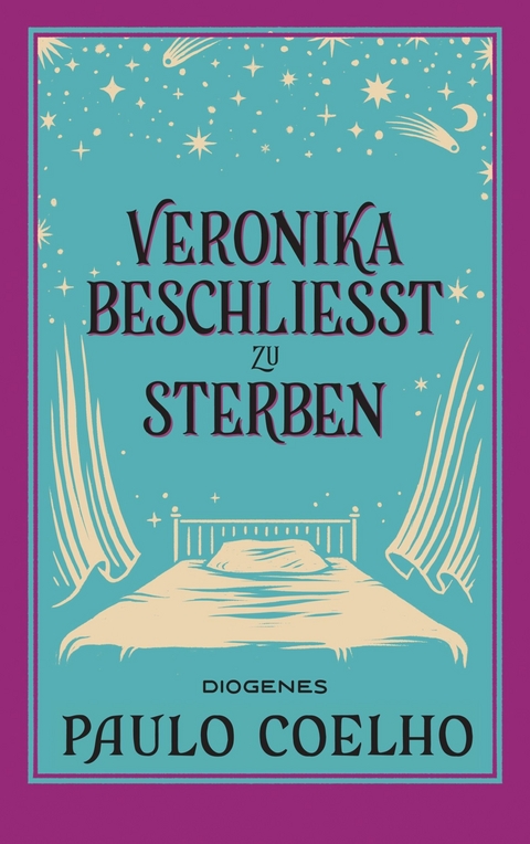 Veronika beschlie&szlig;t zu sterben - Paulo Coelho