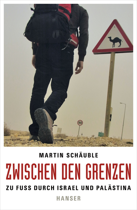 Zwischen den Grenzen - Martin Sch&auml;uble