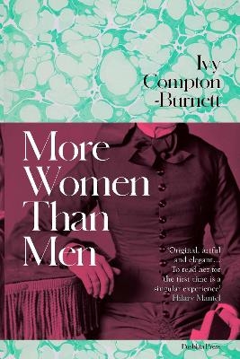 More Women Than Men - Ivy Compton-Burnett