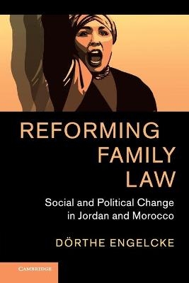 Reforming Family Law - D&ouml;rthe Engelcke