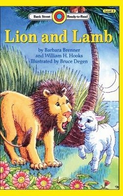Lion and Lamb - Barbara Brenner, William H Hooks
