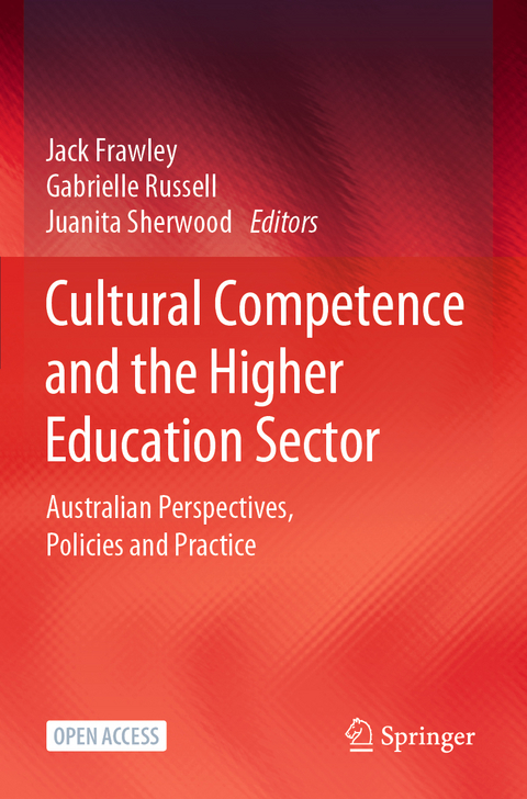 Cultural Competence and the Higher Education Sector - 