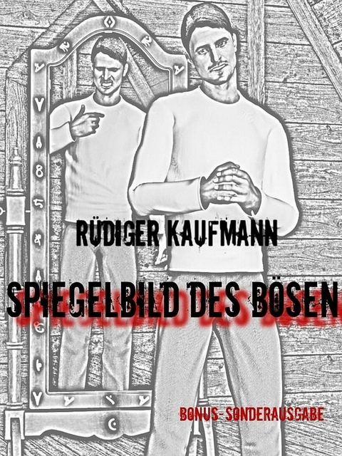 Spiegelbild des B&ouml;sen - R&uuml;diger Kaufmann
