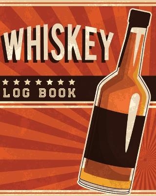 Whiskey Log Book - Hartwell Press