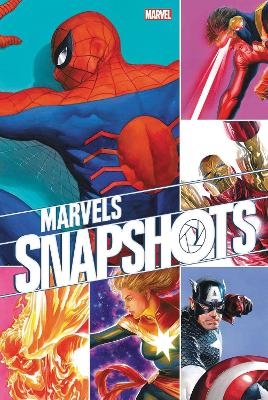 Marvels Snapshots - Kurt Busiek, Alan Brennert, Sarah Dyer
