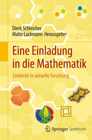 Eine Einladung in die Mathematik