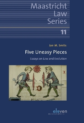 Five Uneasy Pieces - Jan M. Smits