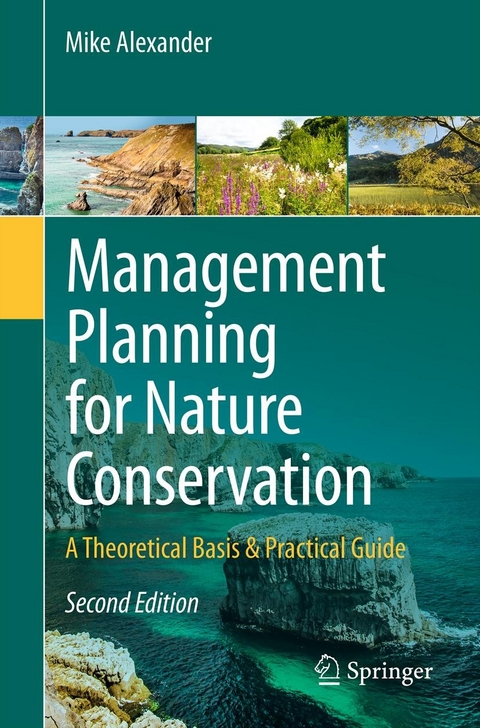 Management Planning for Nature Conservation -  Mike Alexander