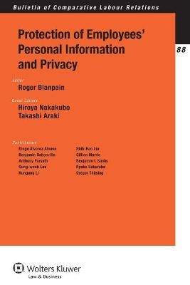 Protection of Employees&rsquo; Personal Information and Privacy