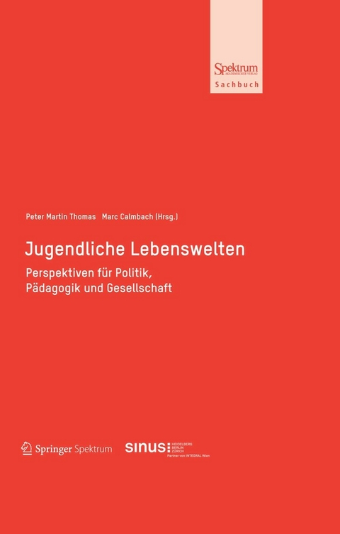 Jugendliche Lebenswelten - 