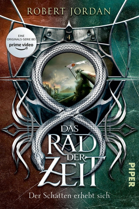 Das Rad der Zeit 4 -  Robert Jordan