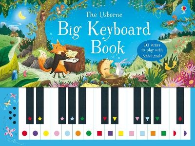 Big Keyboard Book - Sam Taplin