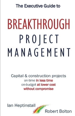 The Executive Guide to Breaktrough Project Management