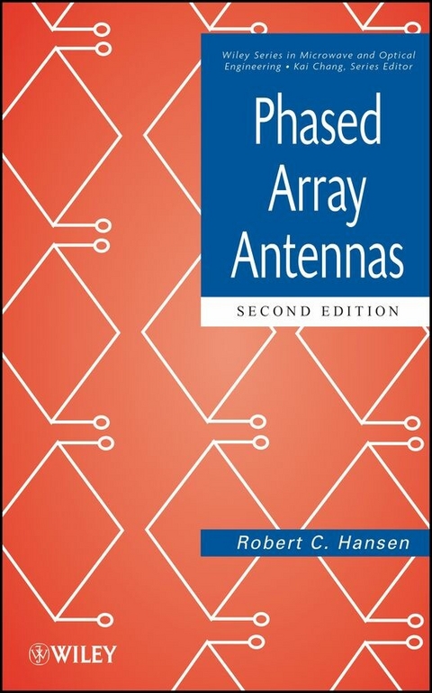 Phased Array Antennas - Robert C. Hansen