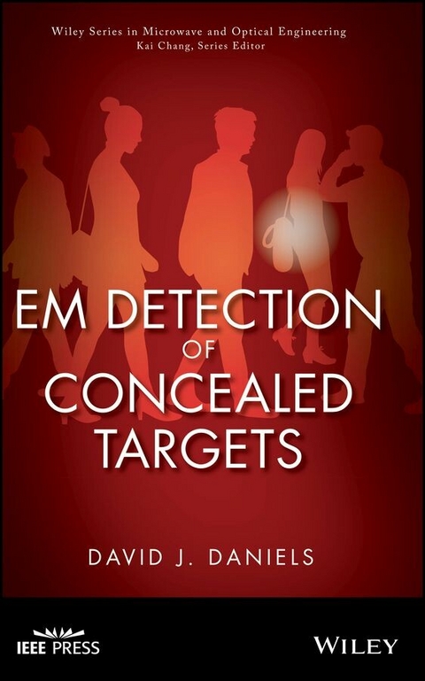EM Detection of Concealed Targets -  David J. Daniels