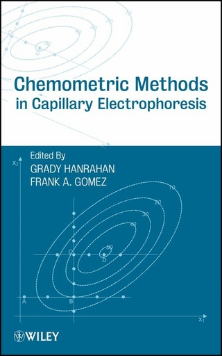 Chemometric Methods in Capillary Electrophoresis