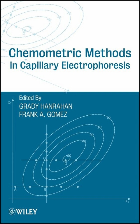 Chemometric Methods in Capillary Electrophoresis - 