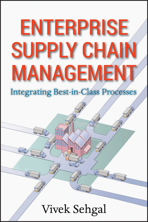 Enterprise Supply Chain Management - Vivek Sehgal