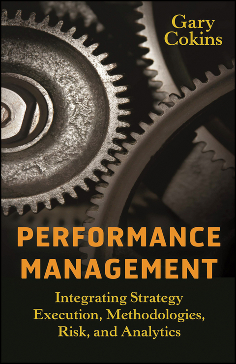 Performance Management - Gary Cokins