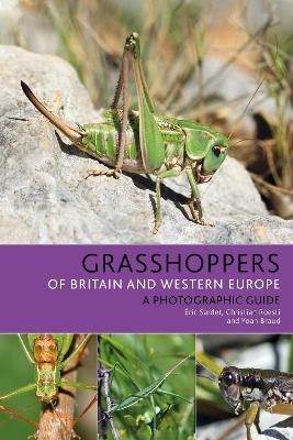 Grasshoppers of Britain and Western Europe - &Eacute;ric Sardet, Christian Roesti, Yoan Braud